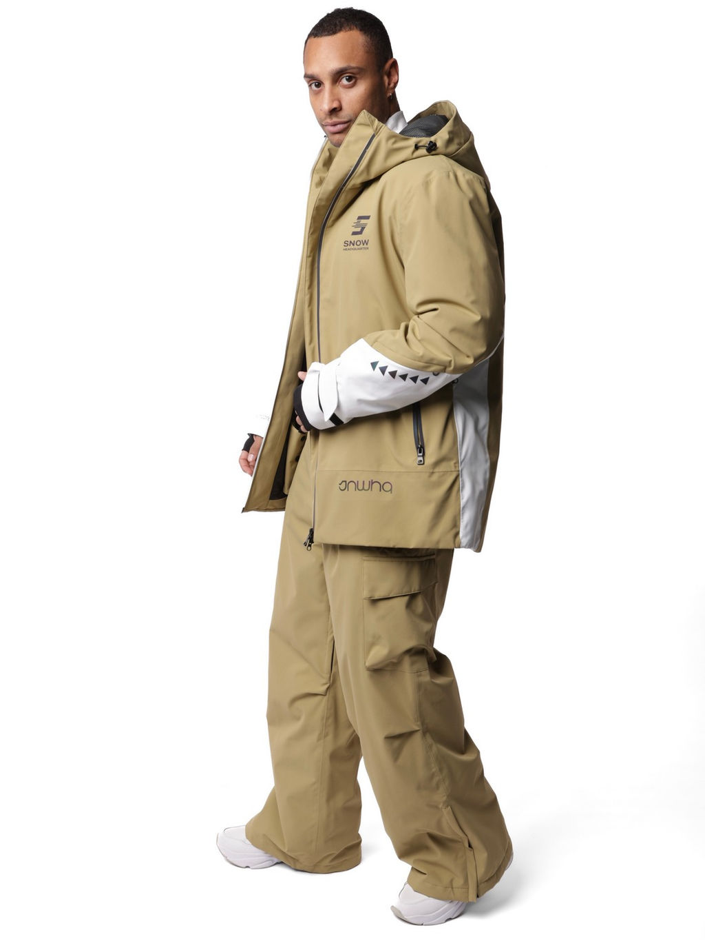 Костюм AB-0529 Хаки