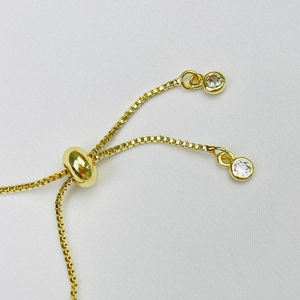 Браслет регулируемый с камнем Амазонит - Радуга самоцветов фото 4