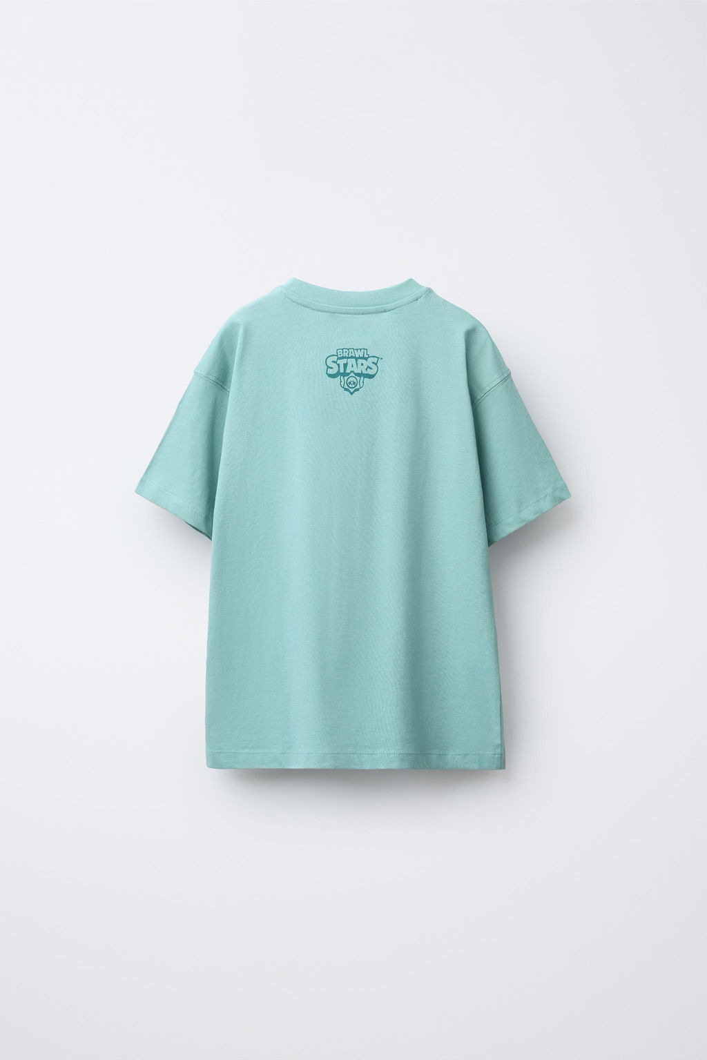 BRAWL STARS  SUPERCELL OY PRINTED T-SHIRT - Zara фото 2
