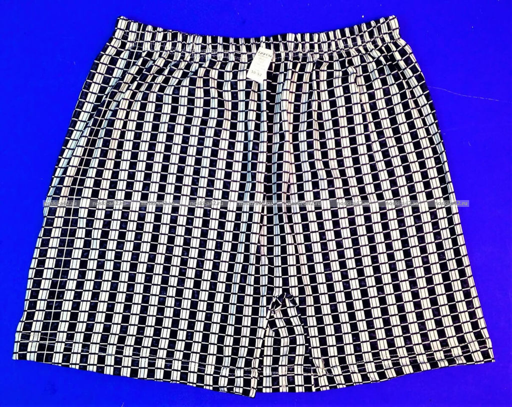 Цена за 5 шт. Мужские трусы семейные трикотажные хлопок Комфорт ("Горянка")