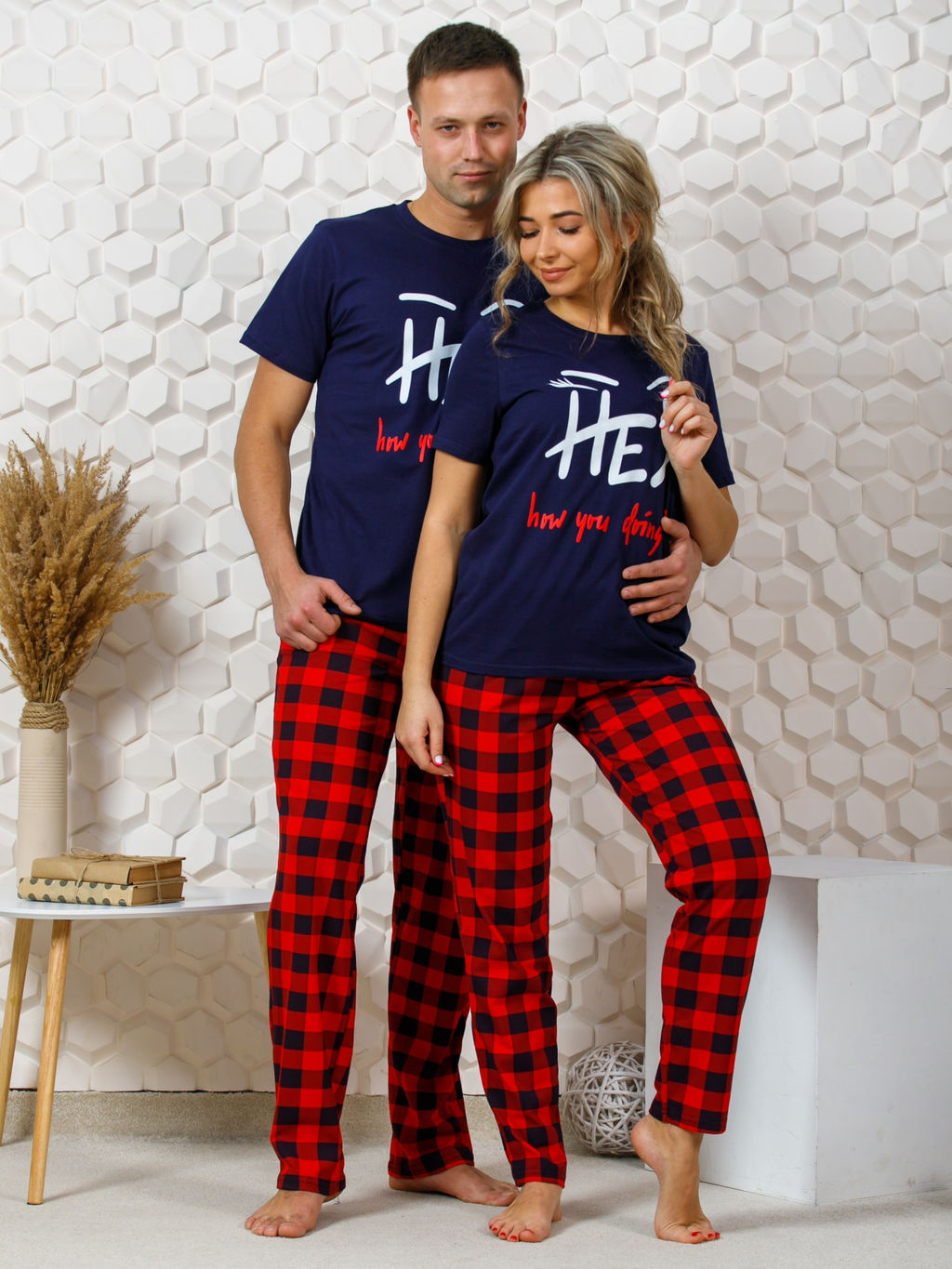 775/3 Пижама "HEY"