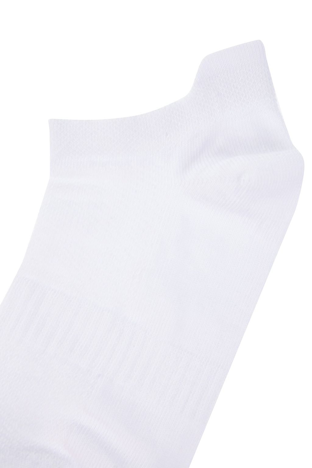 TRENDYOLMILLA Beyaz 5li Paket Pamuklu Orme Spor Yoga Corap TWOAW20CO0011 фото 11