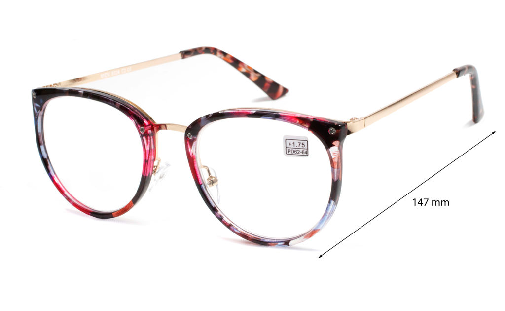 Готовые очки Mien 8024 c2