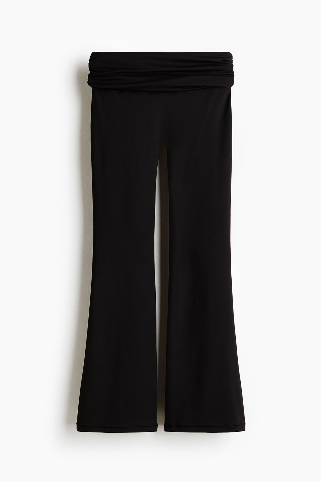 Leggings de deporte acampanados con SoftMove - H&m фото 3