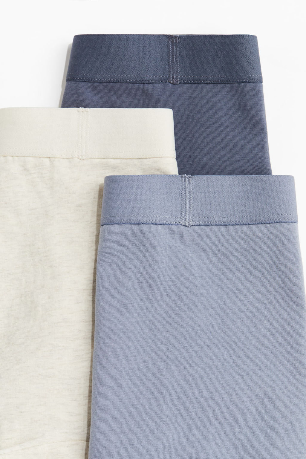 Pack de 3 bragas boxer de algodon - H&m фото 4