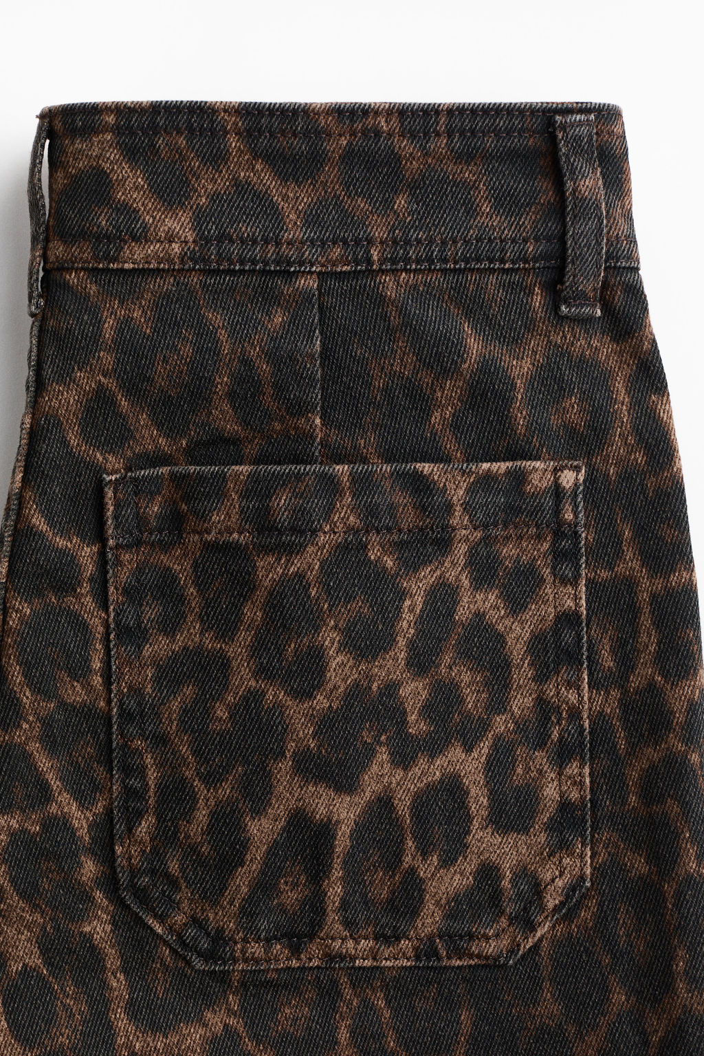 Flared High Jeans - H&m фото 10