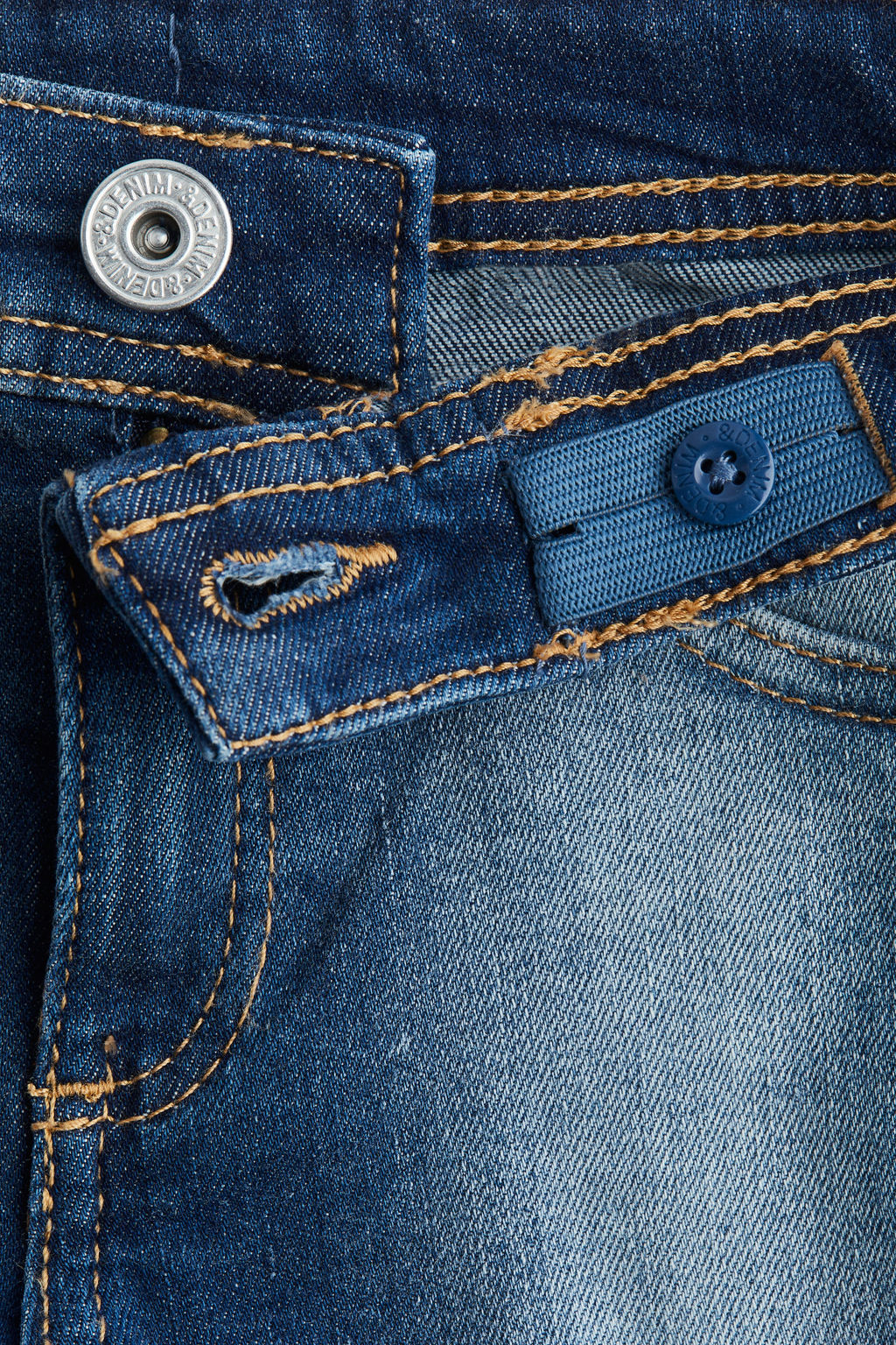 Flared Leg Low Jeans - H&m фото 3