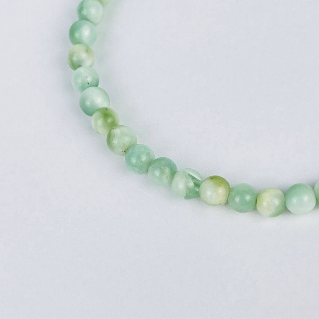 Браслет из Ангелита - Радуга самоцветов фото 3