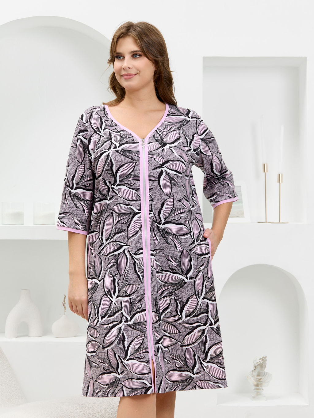 Халат Гевея VIOTEX