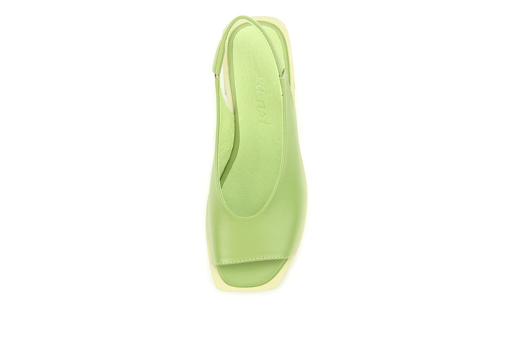 Босоножки 4001.415av.Аvocado