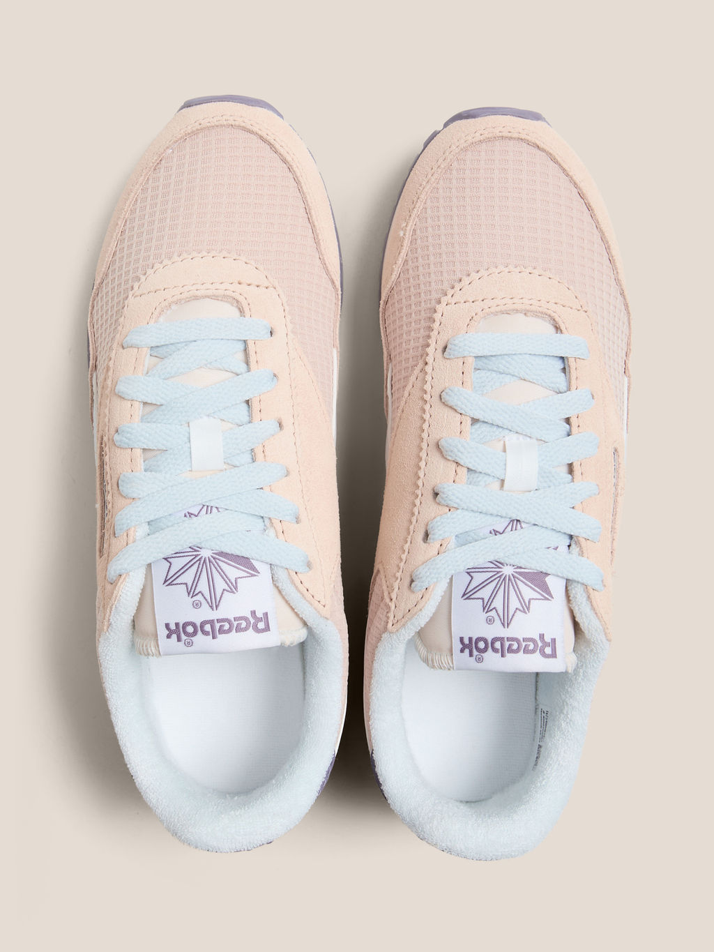 Женские кроссовки REEBOK CLASSIC AZ Артикул 4494390, светло-бежевый
