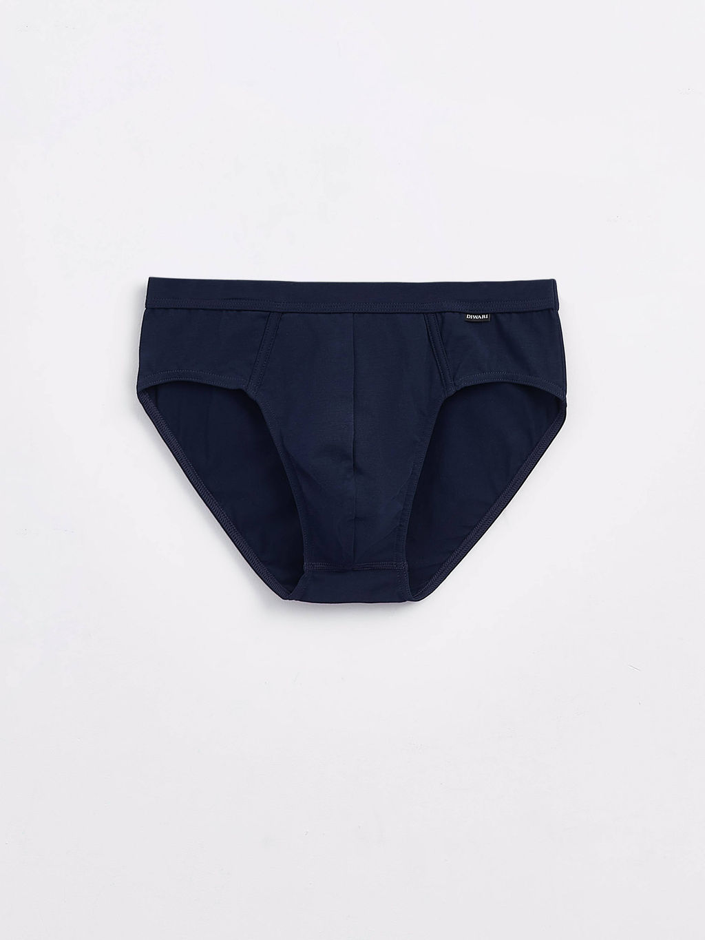 DIWARI PREMIUM MSL 1567 Хлопковые трусы-cлипы (в коробке) dark blue - Conte elegant фото 2
