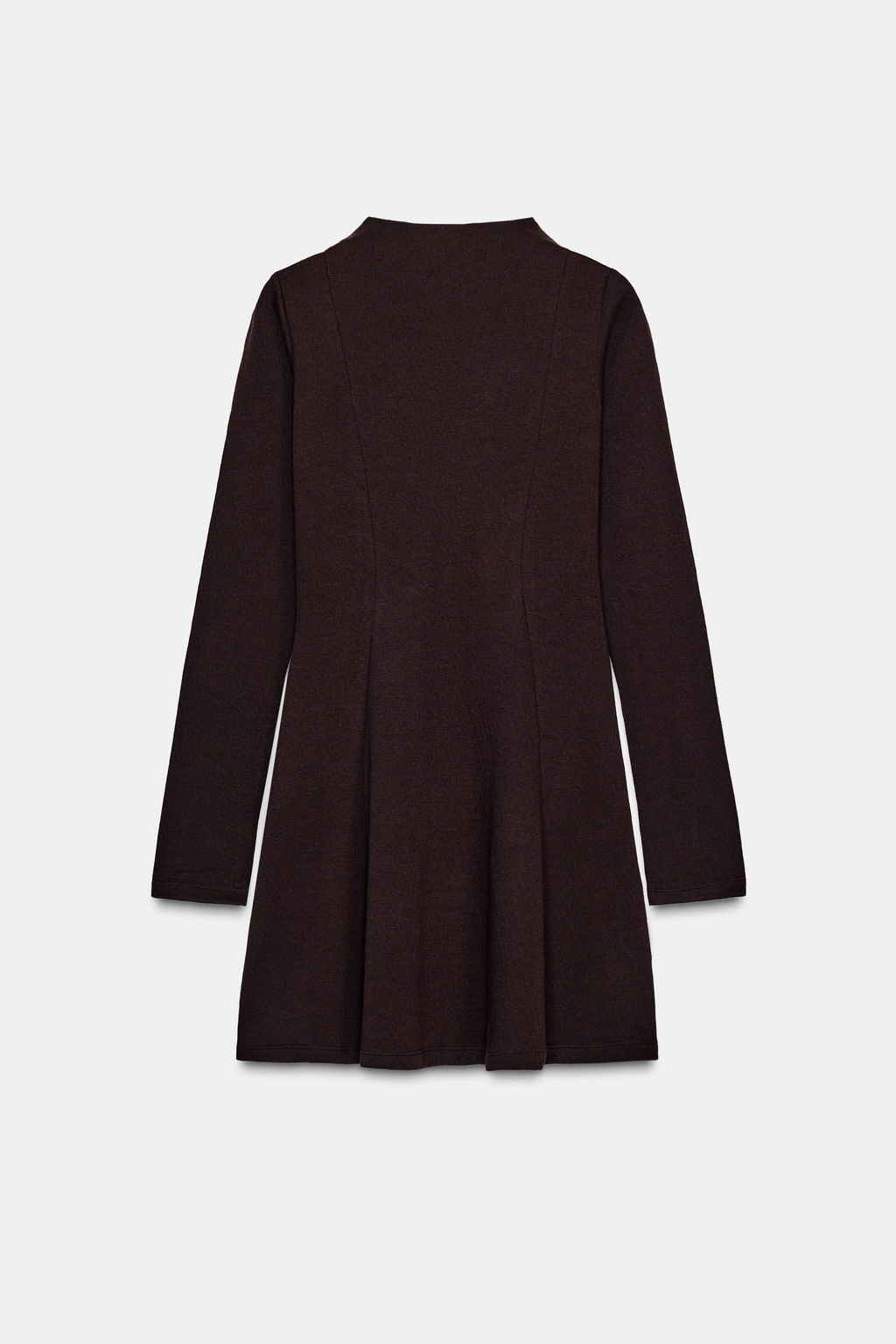 SHORT SKATER DRESS - Zara фото 5