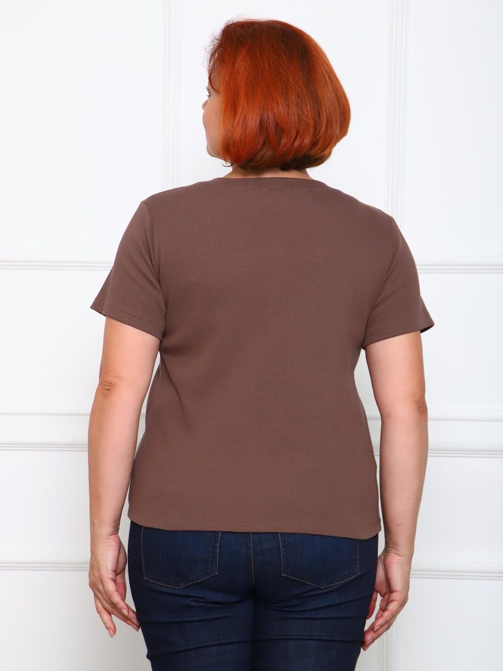 IV-CAPRIZ Дубль - футболка коралловый  фото 13