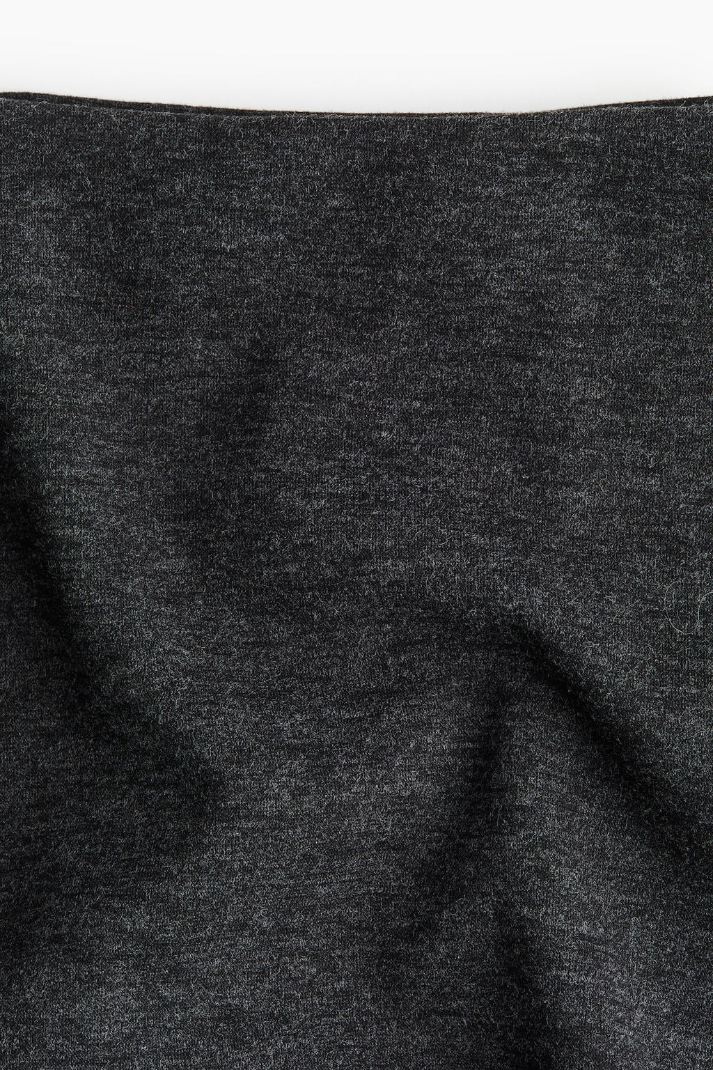 Falda evase de punto - H&m фото 6