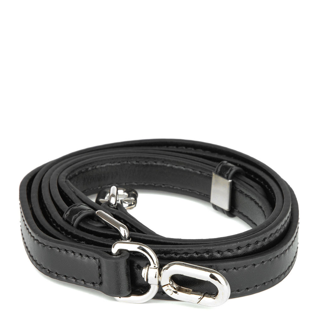 M153 black, Женская кожаная сумка, Barcelo Biagi