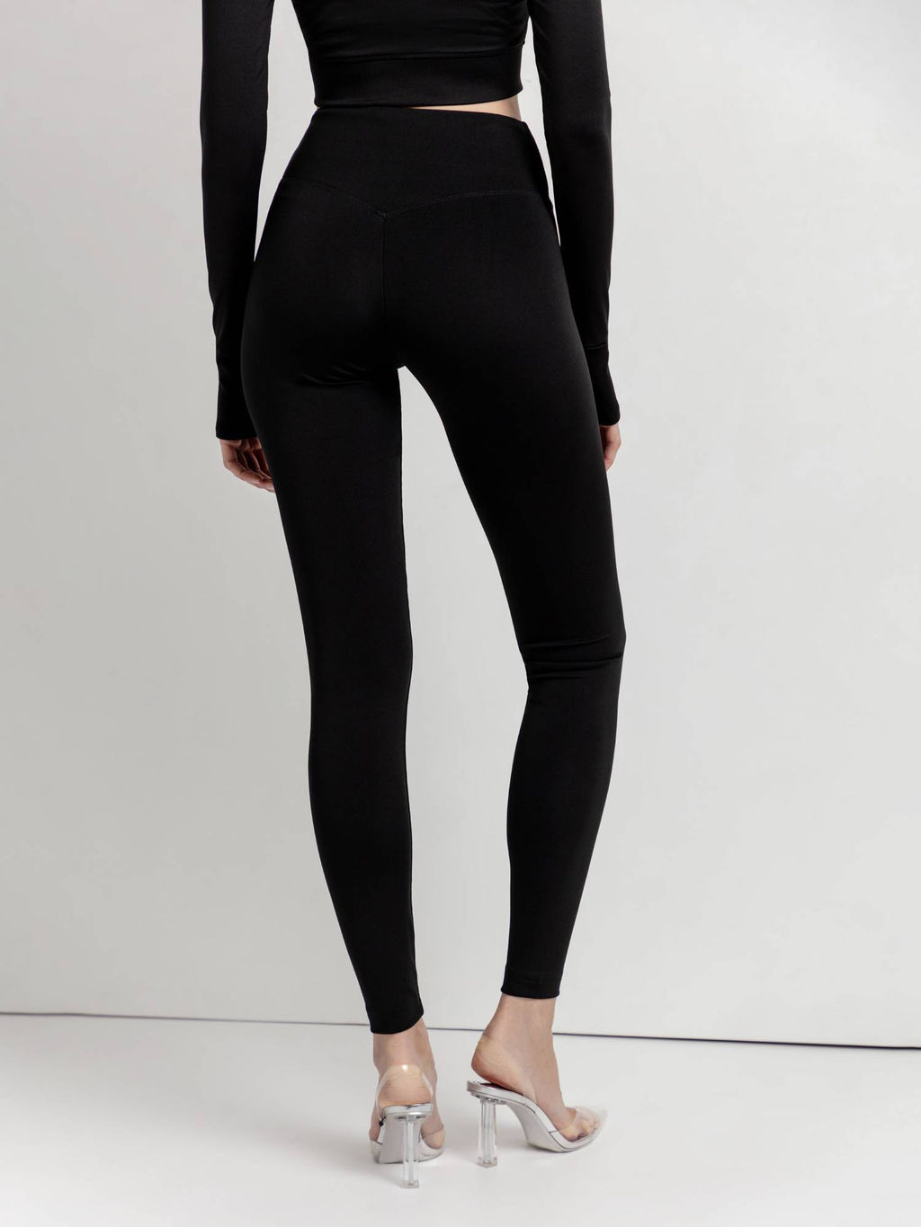 CONTE LLG 1724 Леггинсы женские - Conte elegant фото 3