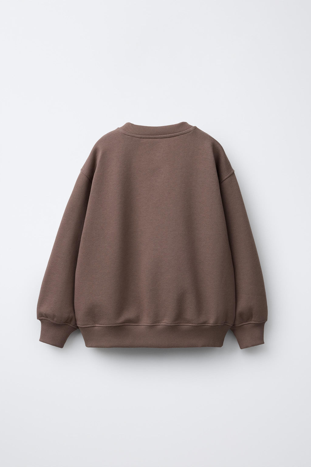 CINNAMOROLL  SANRIO FLOCK PRINT SWEATSHIRT - Zara фото 2