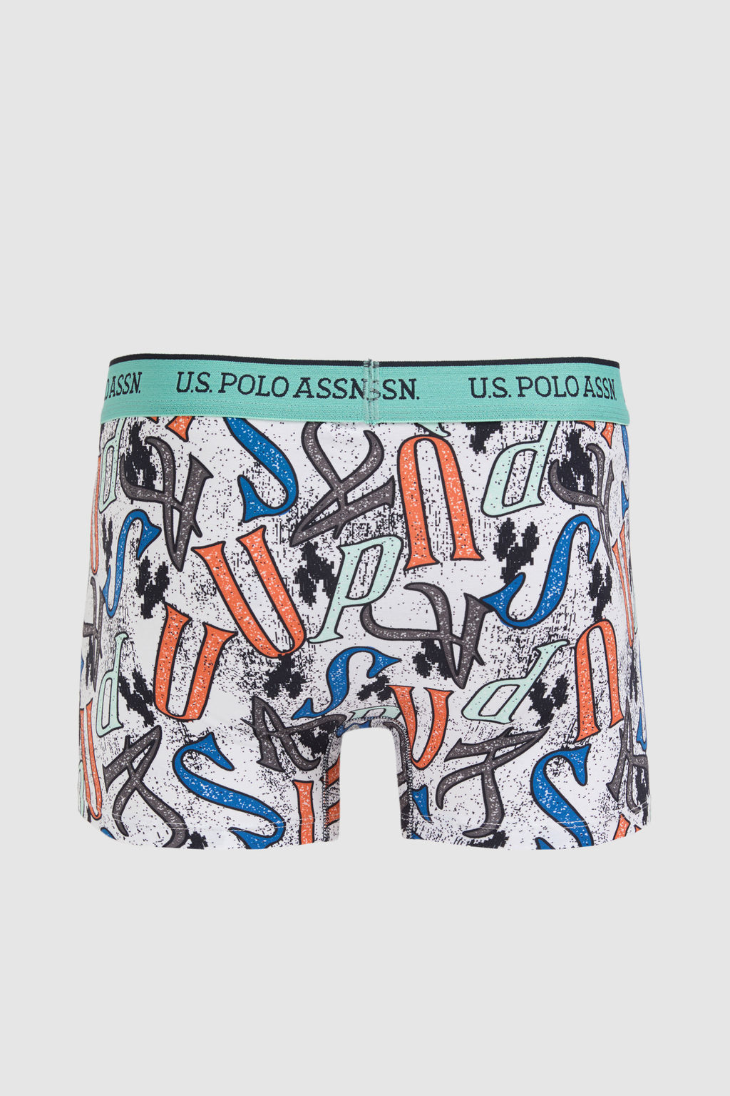 Erkek Beyaz 3l_ Boxer Tak_m_ - U.s. polo assn фото 4