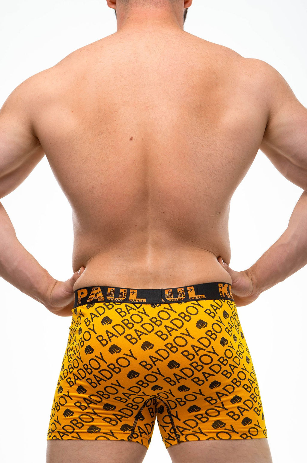 Мужские трусы-боксеры Kenn Paul  фото 4