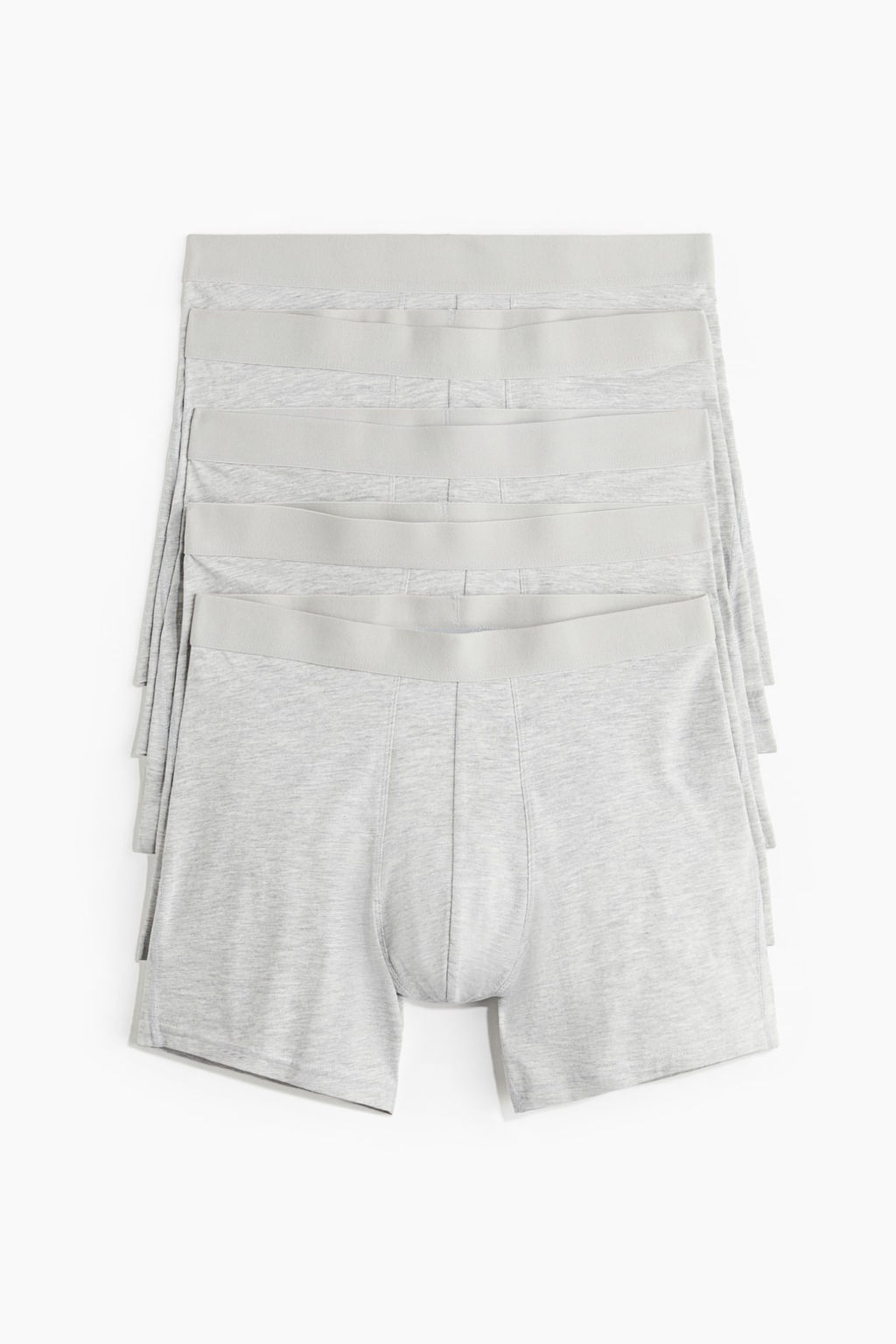 Pack de 5 calzoncillos trunk Lycra® Xtra Life - H&m фото 2