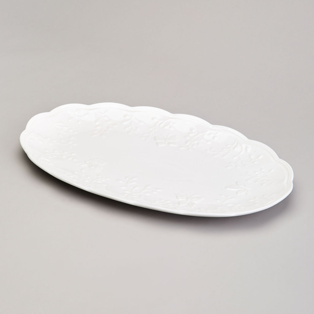 БЛЮДО ОВАЛЬНОЕ LEFARD LAVENDER 37*24*3 СМ фото 4