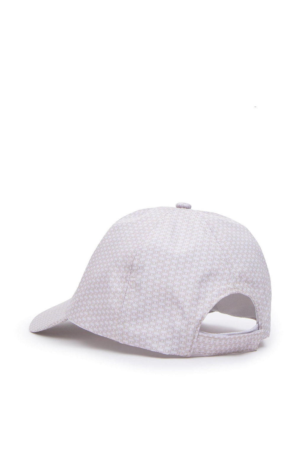 Женская шляпа цвета экрю - U.s. polo assn фото 3