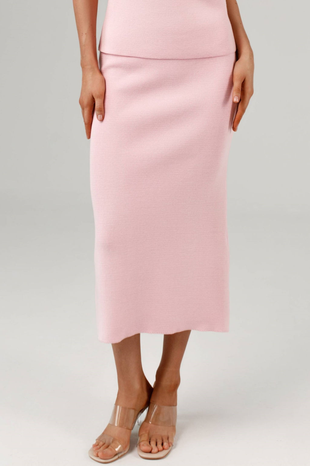 4105 РОЗОВАЯ ЮБКА - Karolina фото 2