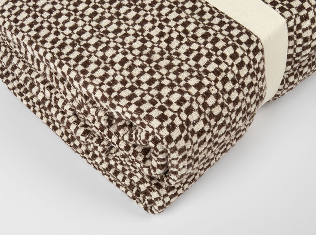 23С147-ШР/у./лсуп/ст 215*220 Плед Таврели-2 цв. 1 рис. 963 - Текс-дизайн фото 3