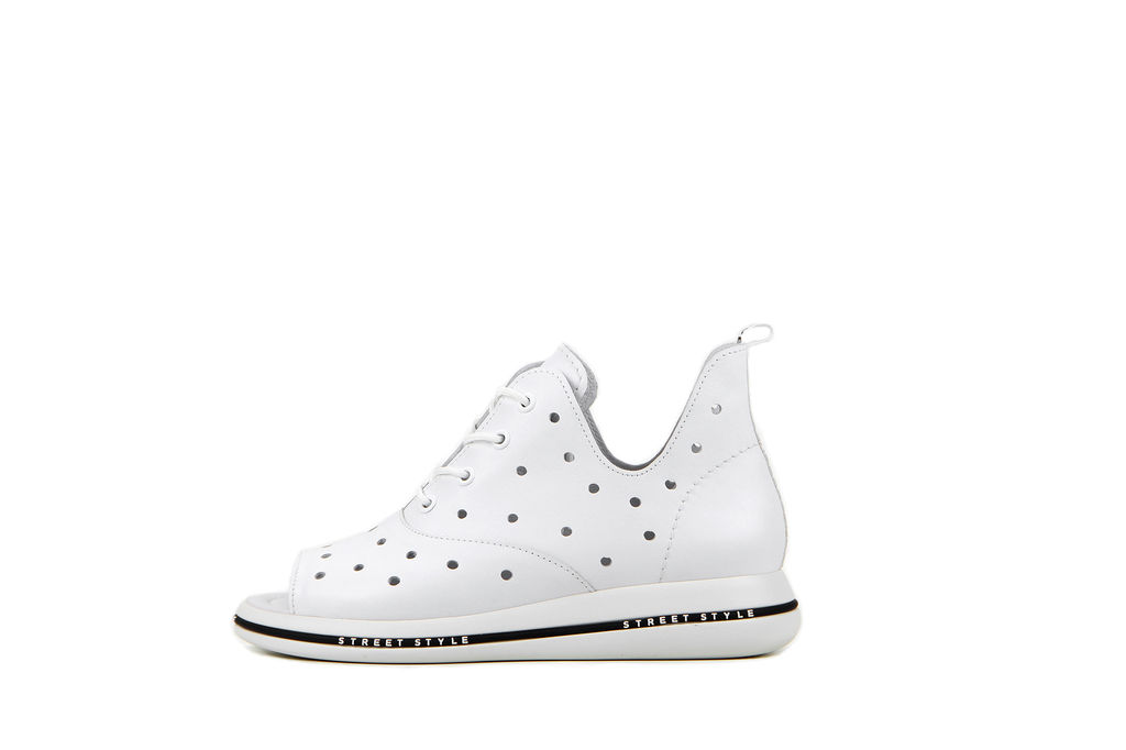 Босоножки 1059.189w.White