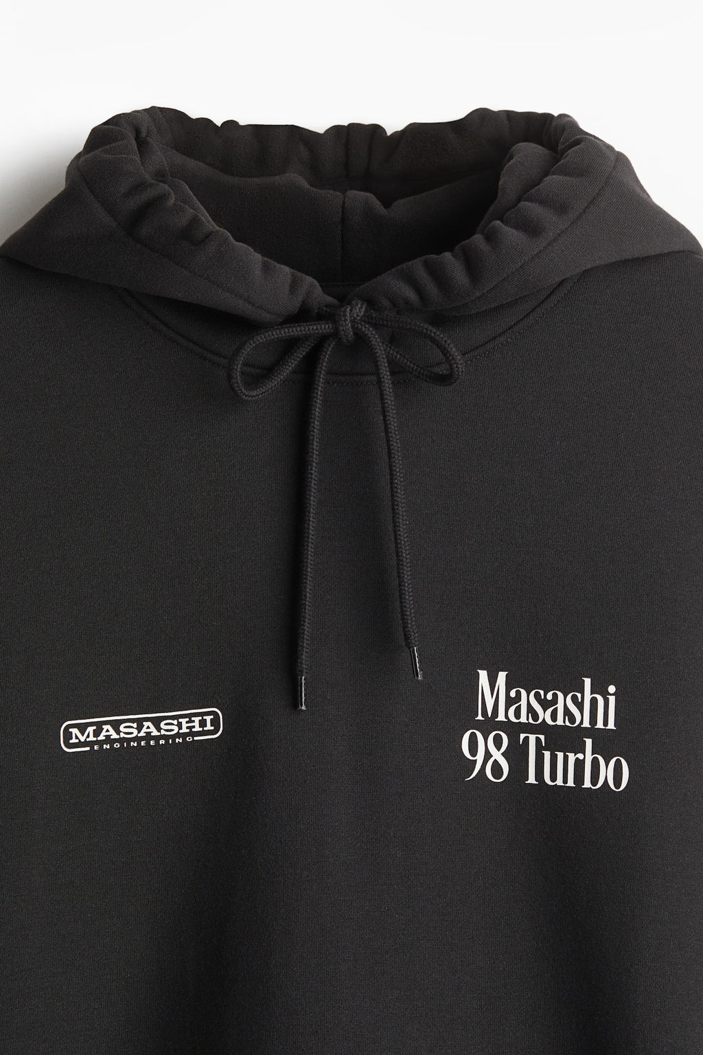 Sudadera con capucha y estampado Loose Fit - H&m фото 6