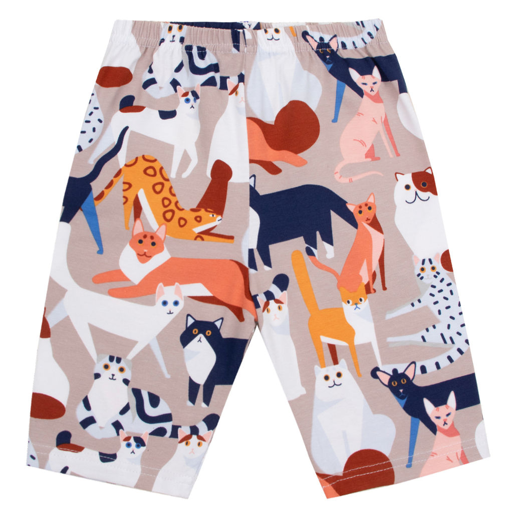 Велосипедки кулирка лайкра 0036101723