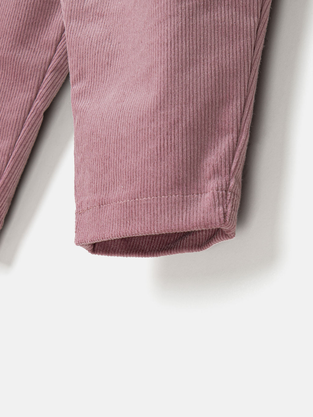 Брюки вельветовые Пудра 0+ - Bungly фото 9