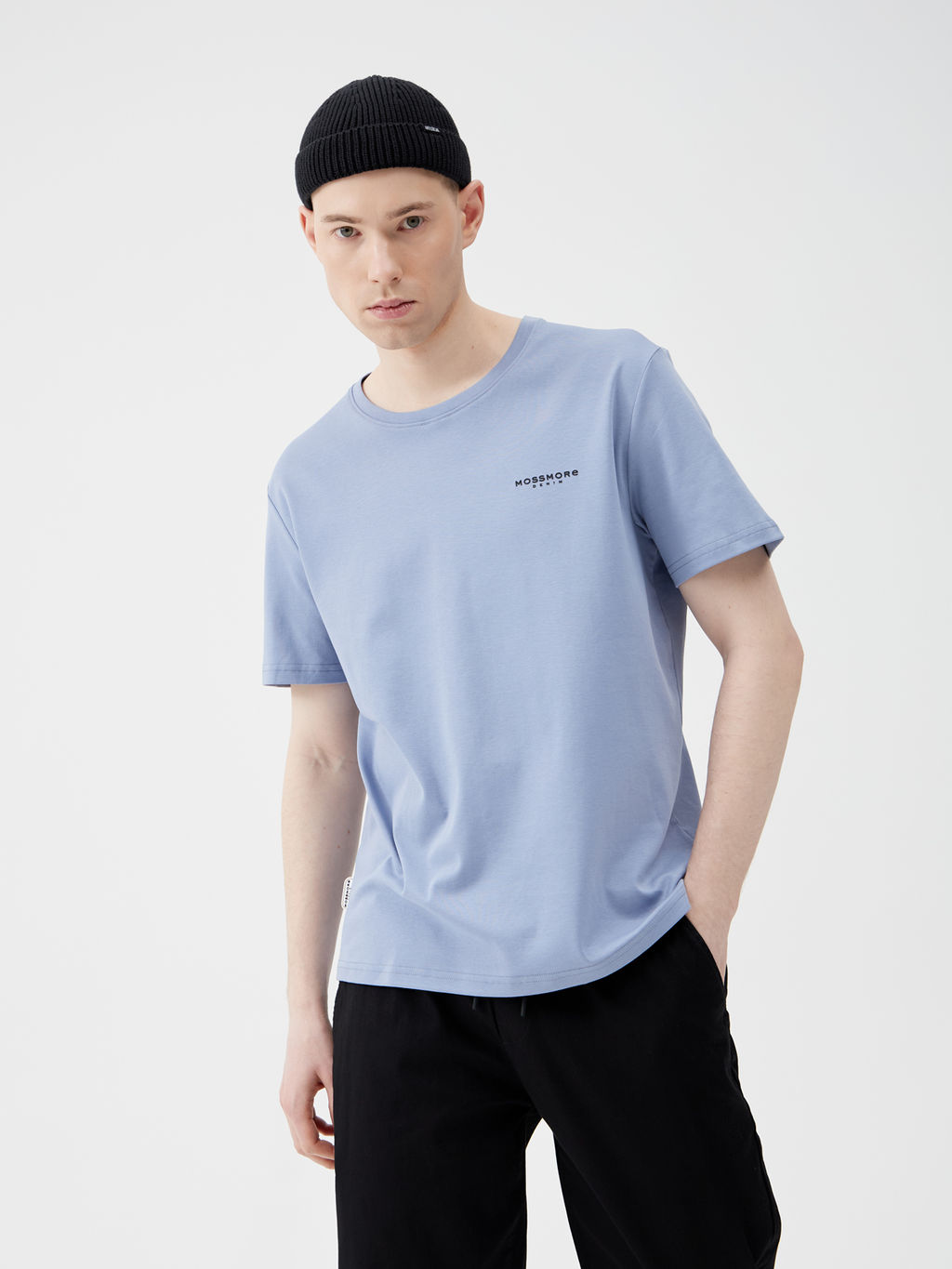 Мужская Футболка - Mossmore фото 9