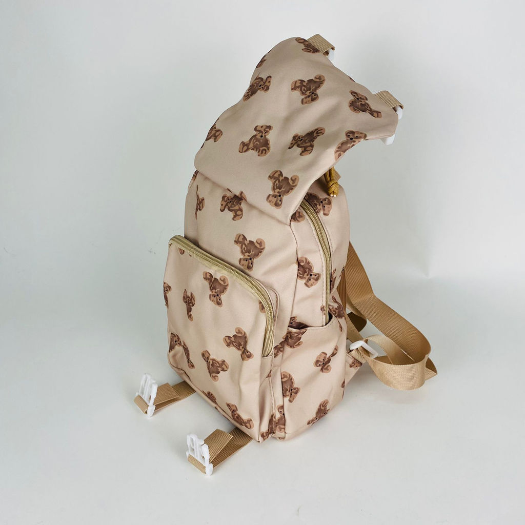 Рюкзак с мишкой 28*23*10 см в ассортименте (арт. Z1555) - Storyland фото 8