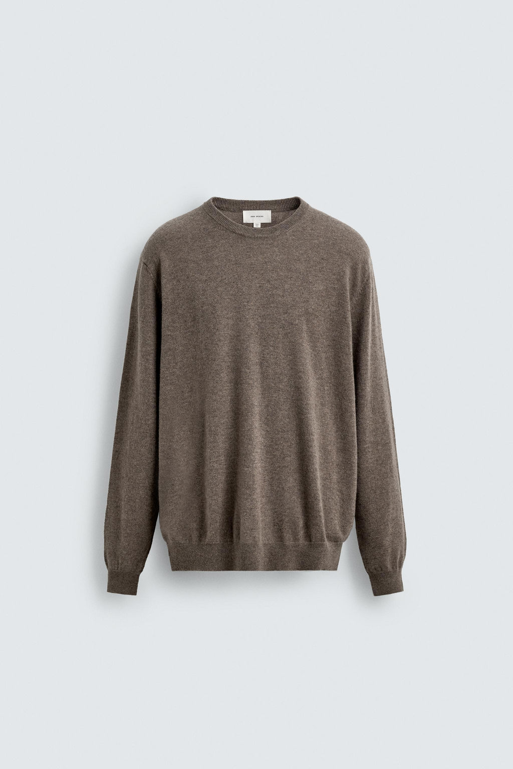 100% CASHMERE SWEATER - Zara фото 6