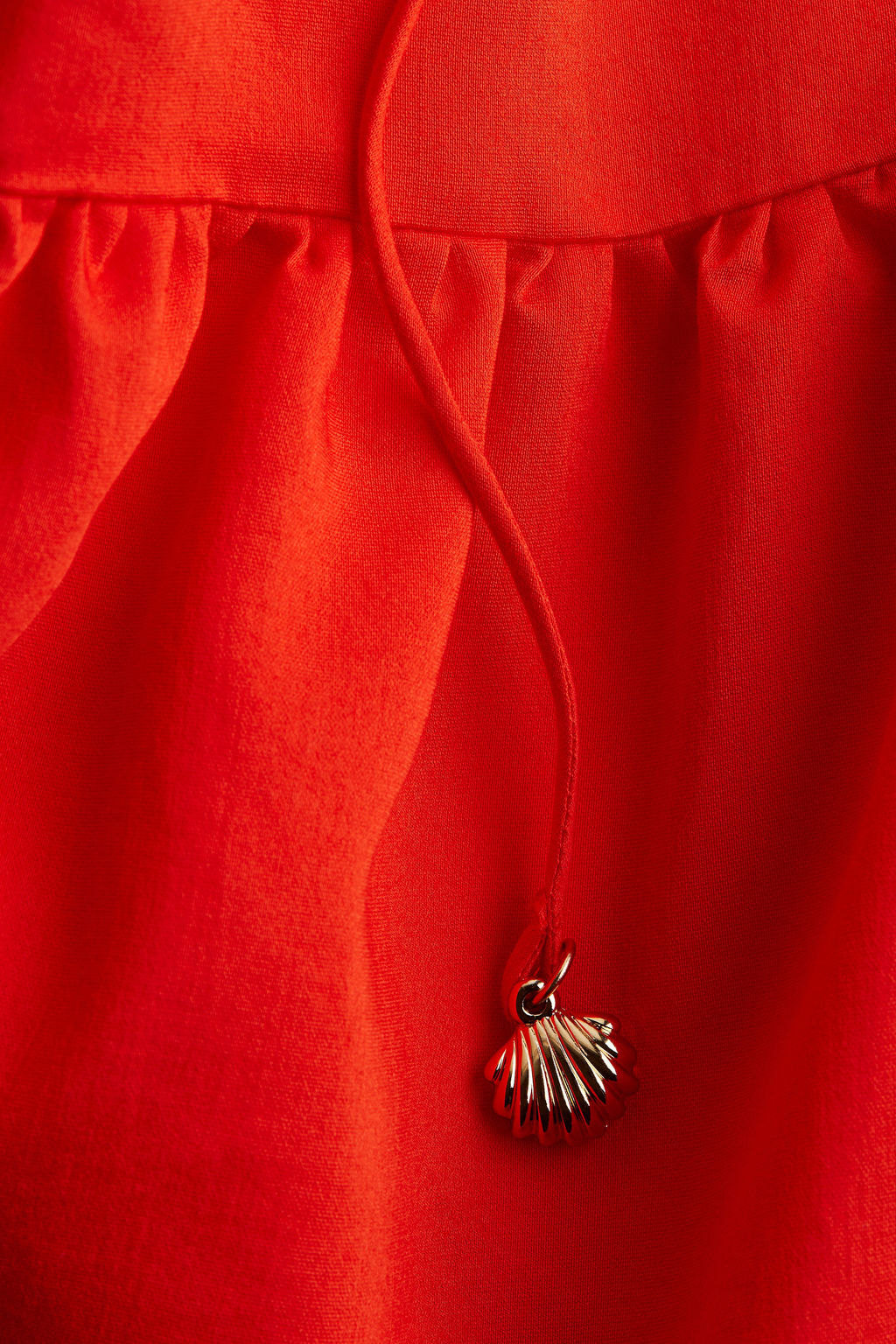 Vestido escalonado de corte evas? - H&m фото 3