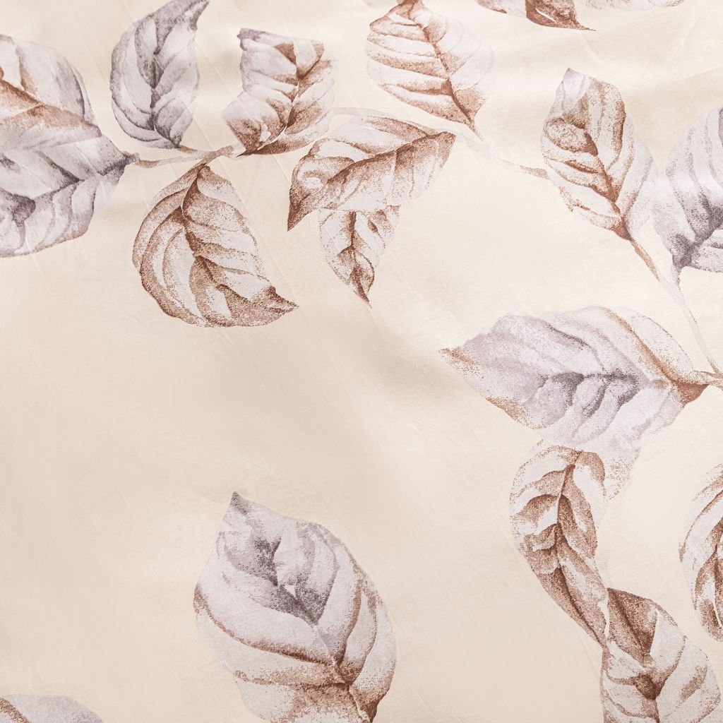 Комплект постельного белья Люкс Сатин 100% хлопок на резинке AR370 Евро/4 Наволочки - Ситрейд фото 3