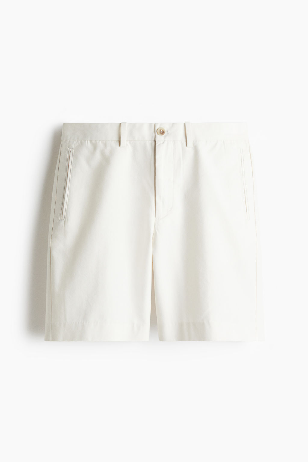 Chinos cortos Regular Fit