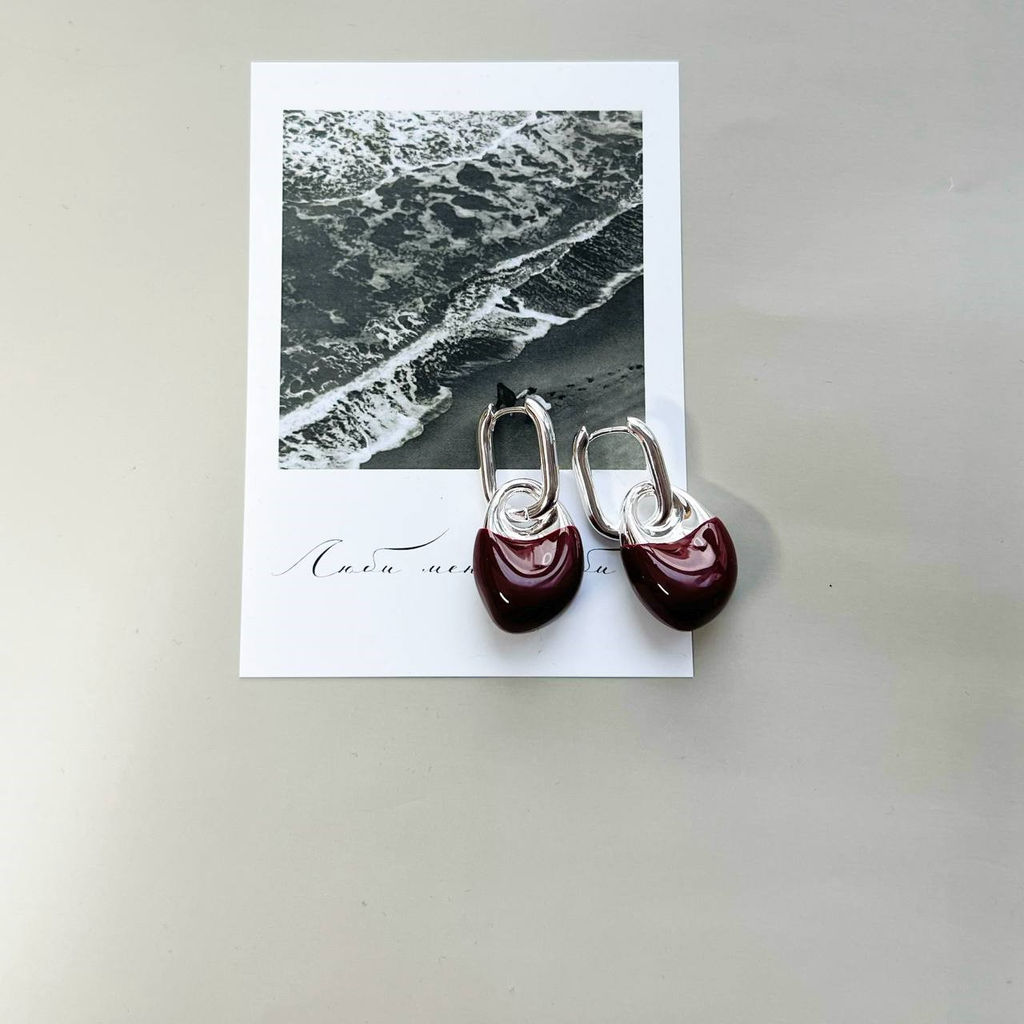 Серьги-трансформеры - J.prettier фото 4