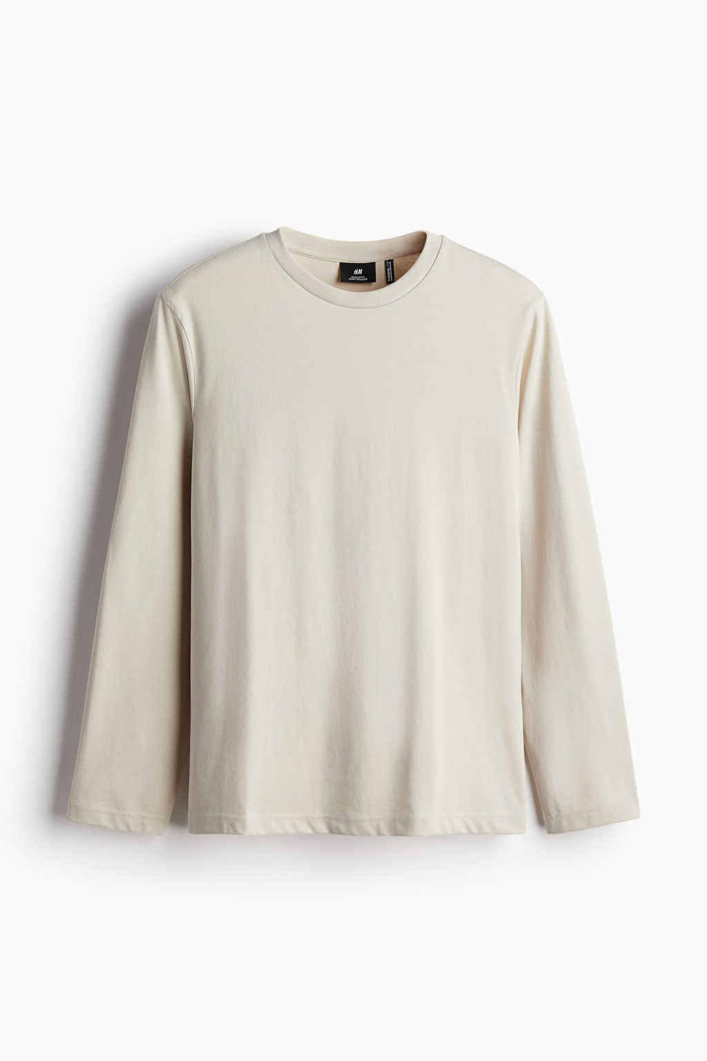 Camiseta de punto THERMOLITE® Regular Fit - H&m фото 5