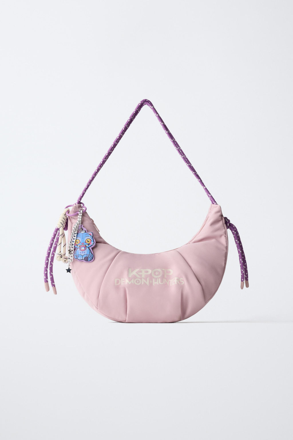 BANDOLERA NYLON KPOP DEMON HUNTERS NETFLIX - Zara фото 2