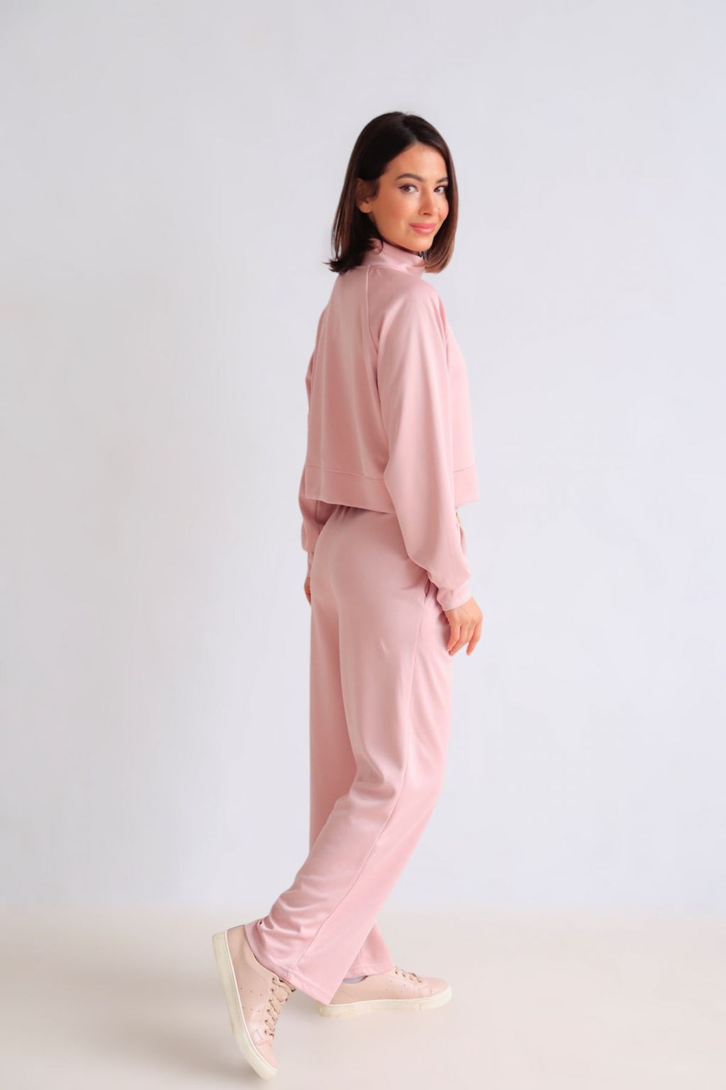 Martichelli Костюм спортивный пудровый  фото 4