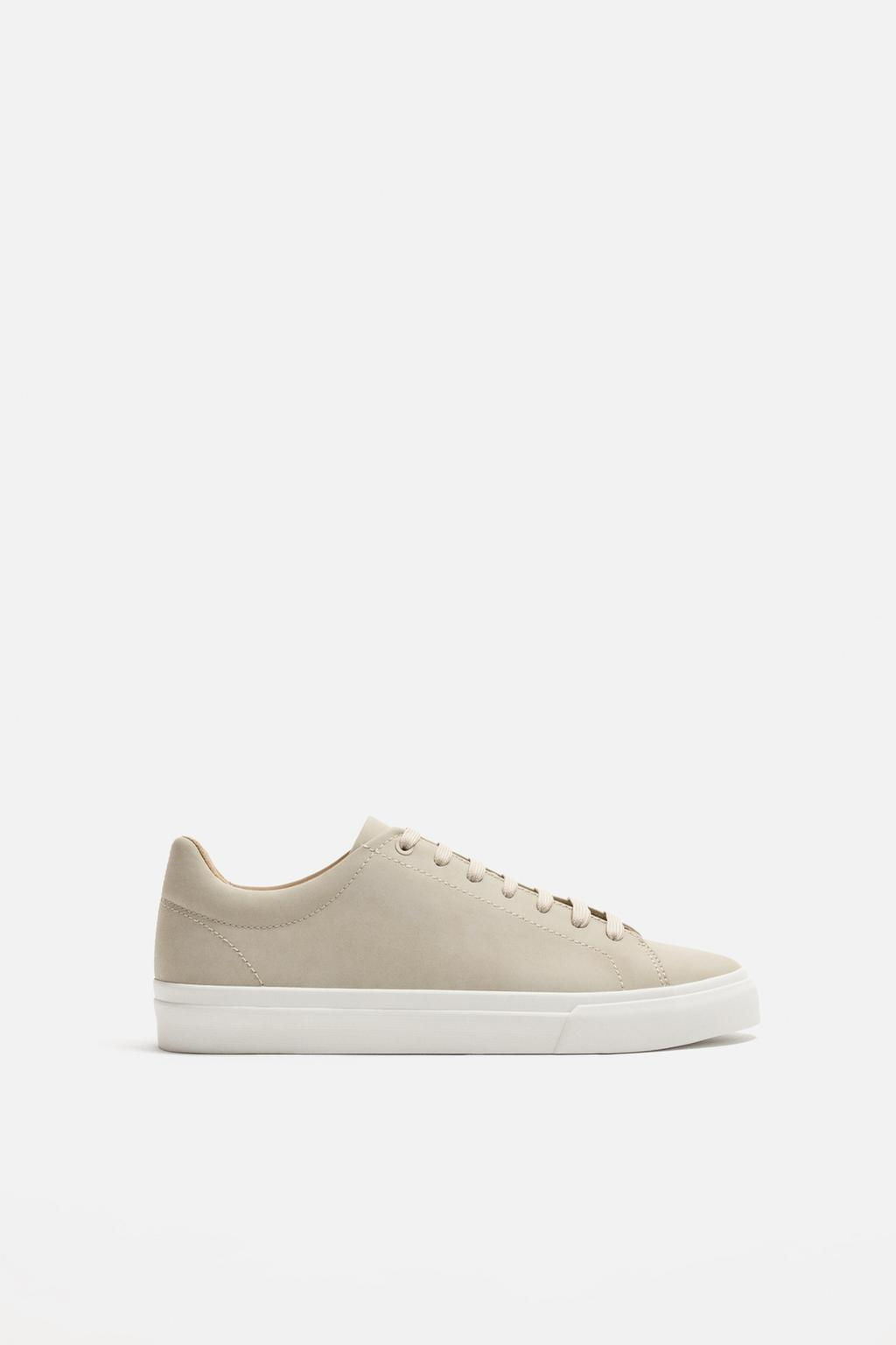 BASIC TRAINERS - Zara фото 33
