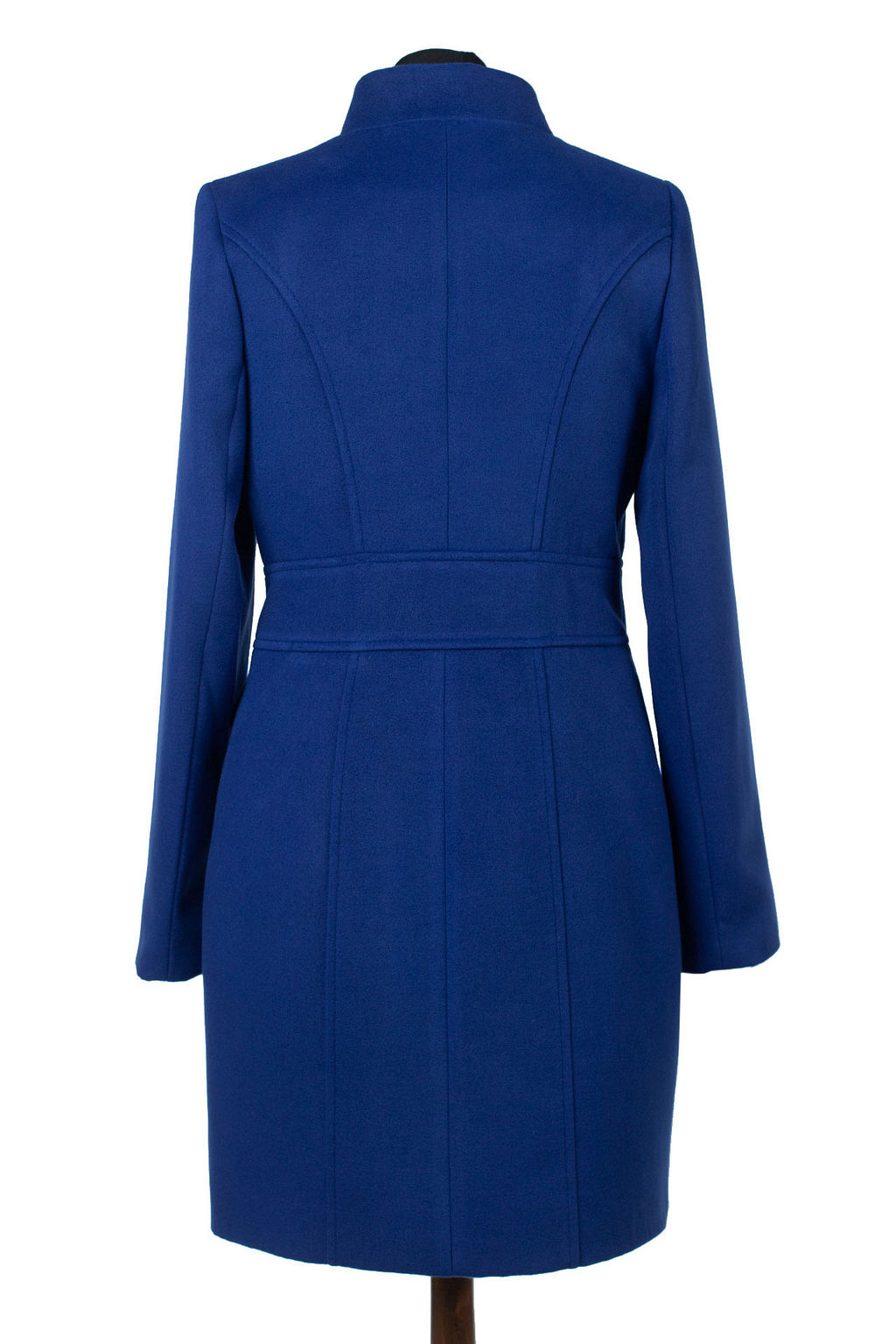 13-1032 Пальто женское демисезонное - El podio фото 2