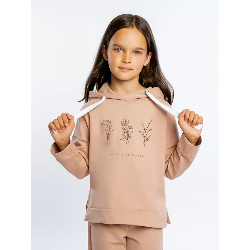 Костюм спортивный футер 2х нитка петля 8341300102 8341300102 купить оптом по цене 1 391 ?| Фабрика детской одежды Юлла - Youlala фото 9