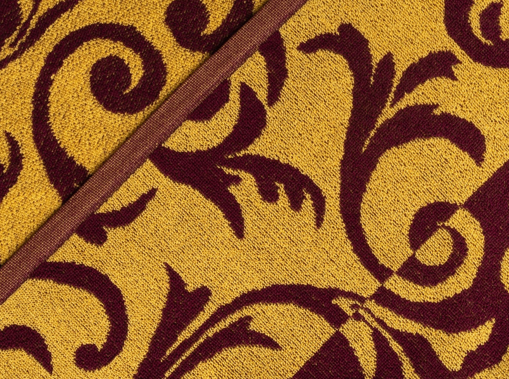 3с109.412ж1 Адажио (бордо2) Плед 208х200 см