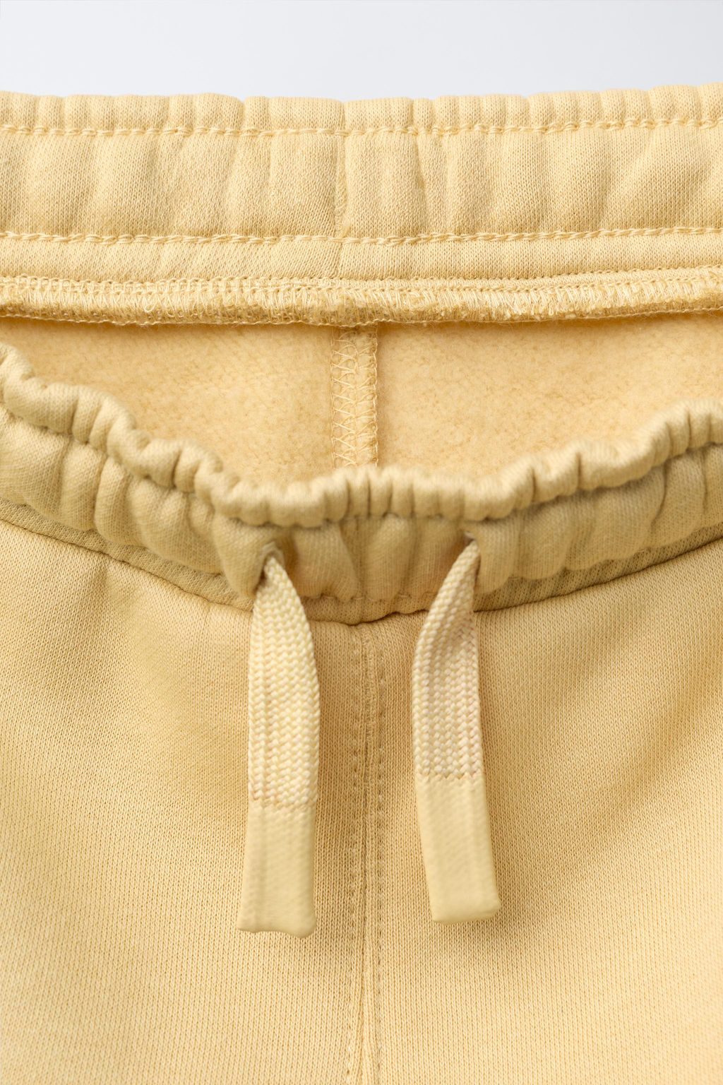LABEL JOGGER TROUSERS - Zara фото 3