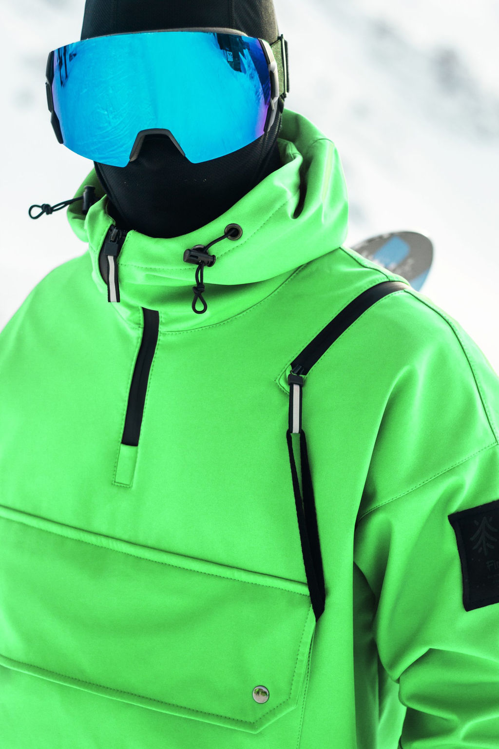 КОМБИНЕЗОН CHUKCHA SNOW SURF SUIT 2.0  фото 9