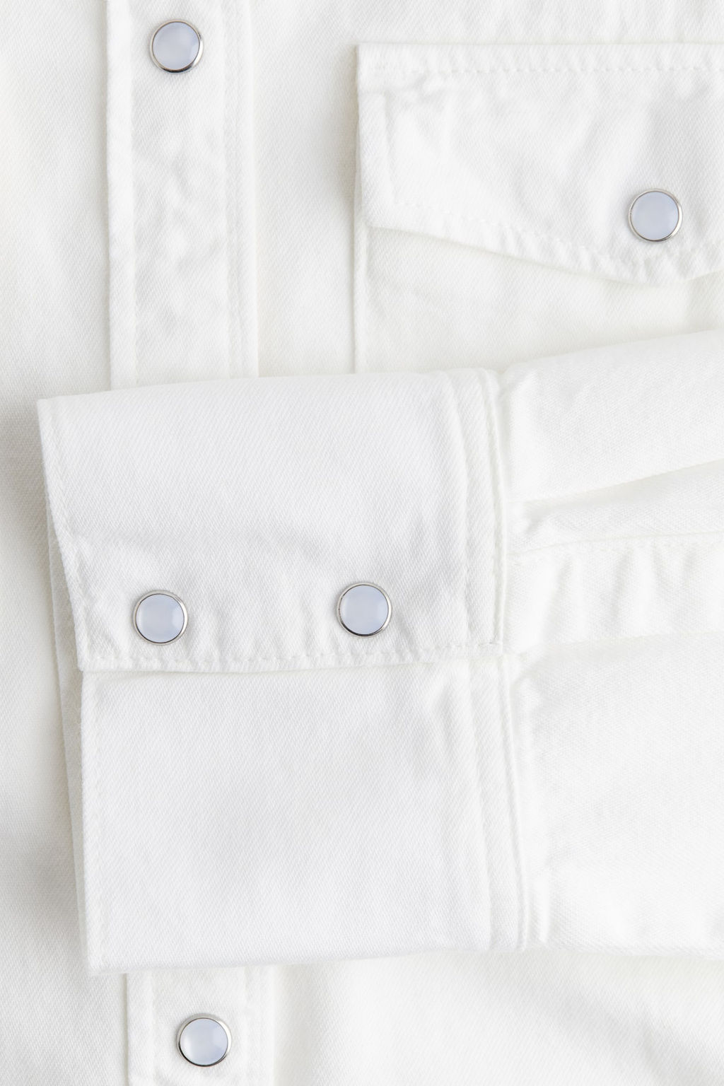 Camisa denim - H&m фото 7